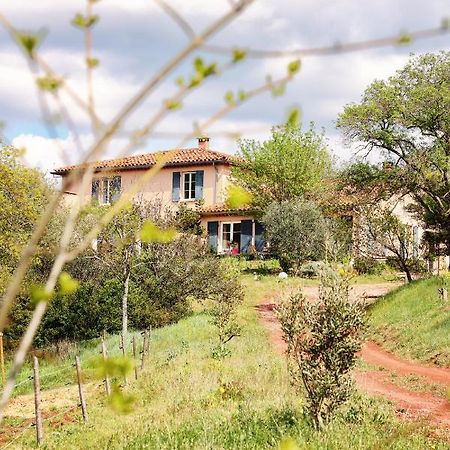Domaine De Montbarri La Tour-sur-Orb Exterior foto