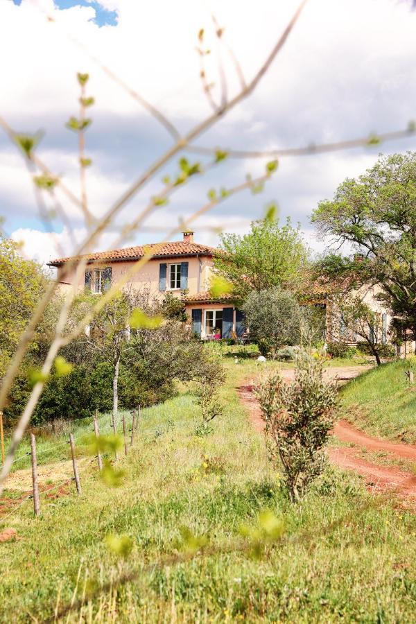 Domaine De Montbarri La Tour-sur-Orb Exterior foto