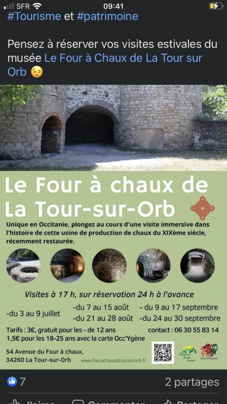 Domaine De Montbarri La Tour-sur-Orb Exterior foto